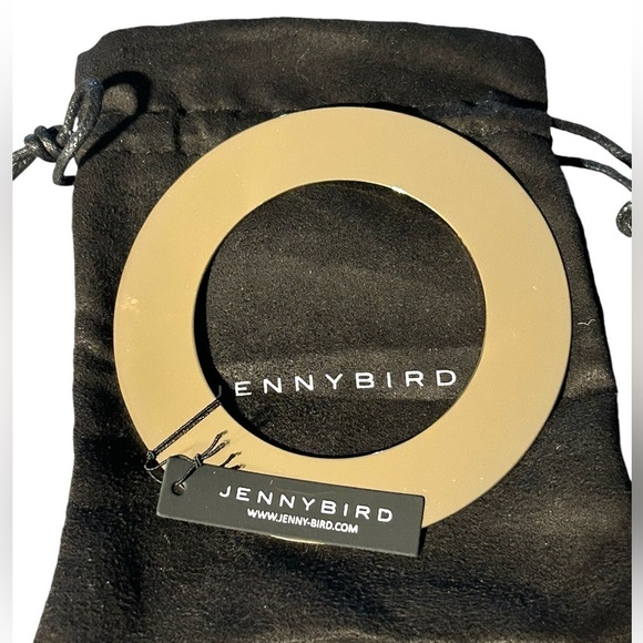 Jenny Bird Jewelry - JENNY BIRD NWT Gold Bracelet/Cuff
